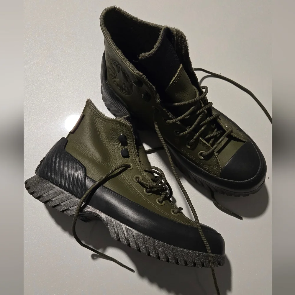 Chuck Taylor All Star Lugged 2.0 Counter Climate - Picture 3 of 6